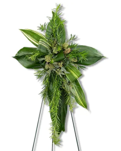 Natural Cross –  North Star Blooms, Roseville MN
