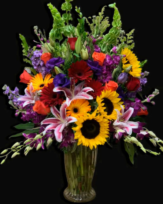 Royalty Luxury Bouquet –  North Star Blooms, Roseville MN
