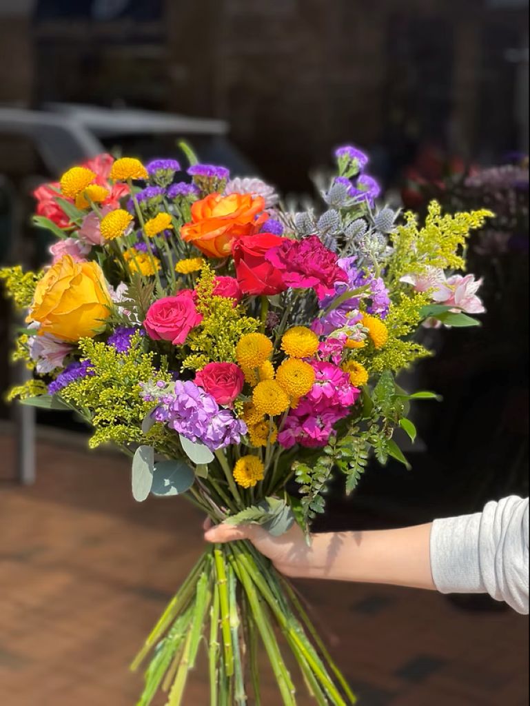 Prairie –  North Star Blooms, Roseville MN