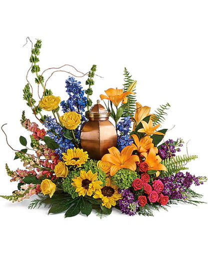 With All Our Hearts Surround –  North Star Blooms, Roseville MN
