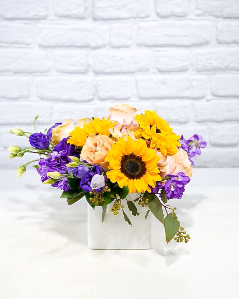 Fields of Gold –  North Star Blooms, Roseville MN
