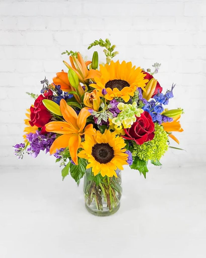 Celebrating You –  North Star Blooms, Roseville MN