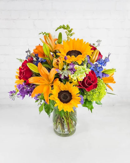 Celebrating You –  North Star Blooms, Roseville MN