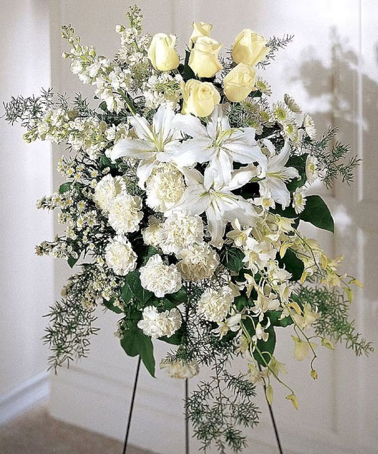 Quiet Tribute Spray –  North Star Blooms, Roseville MN