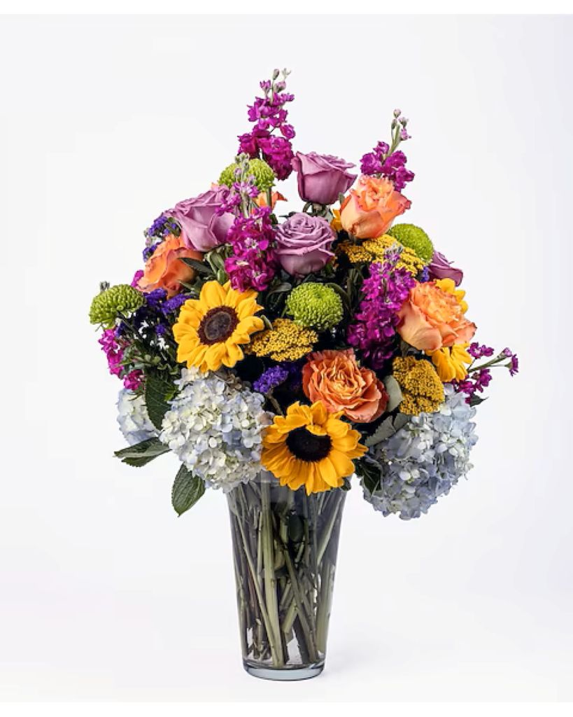 French Market Blooms –  North Star Blooms, Roseville MN