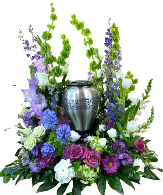 Violet Elegance