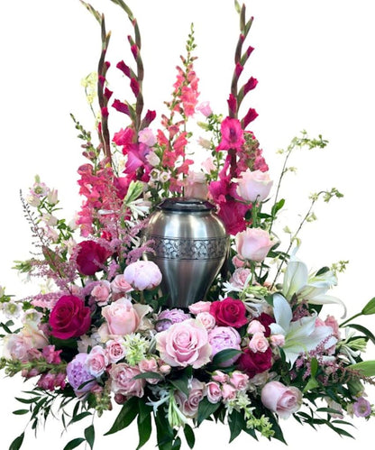 Eternal Pink Elegance –  North Star Blooms, Roseville MN