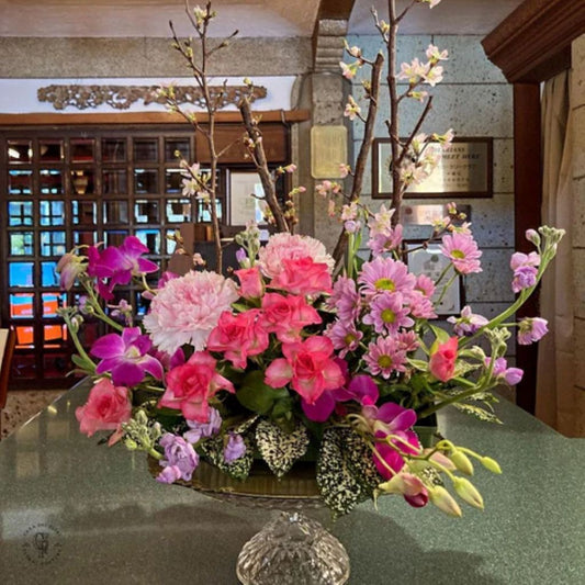 Lobby Bouquets