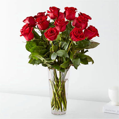 Long Stemed Roses Bouquet