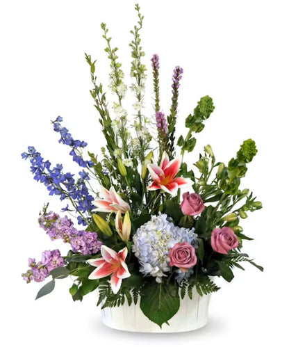 Garden Basket –  North Star Blooms, Roseville MN