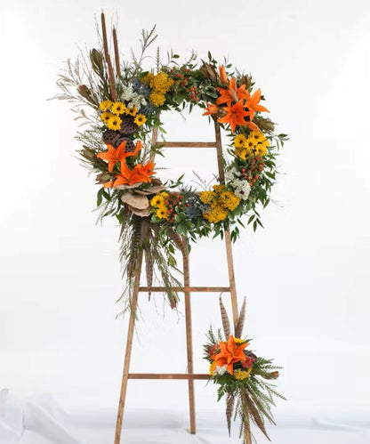 Woodland Wreath
