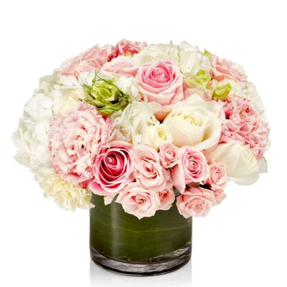 Pink Ruffles –  North Star Blooms, Roseville MN