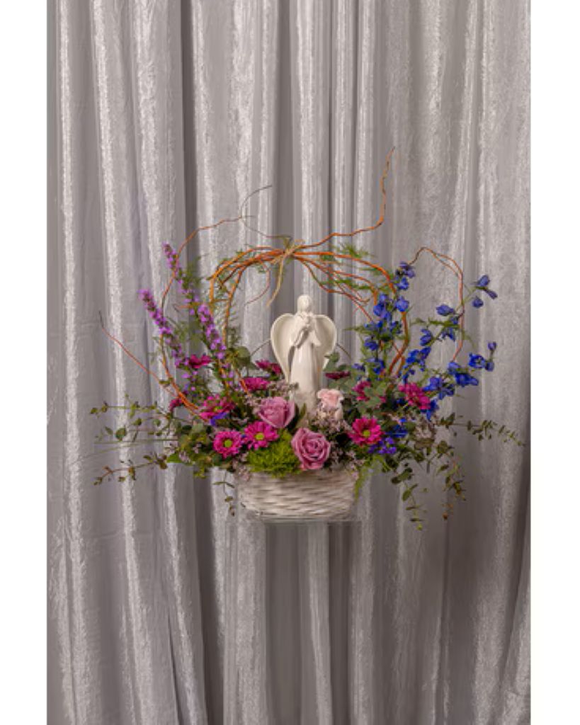 Garden Angle Basket