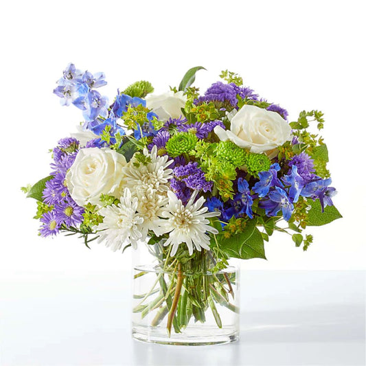 September Birth Flower Bouquet
