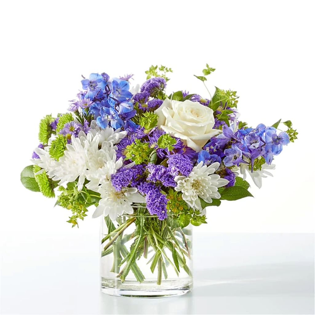 September Birth Flower Bouquet