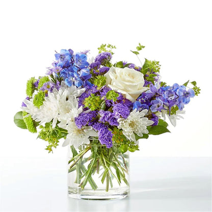 September Birth Flower Bouquet