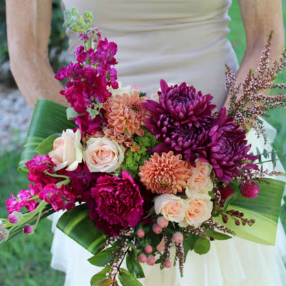 One Bridal Bouquet