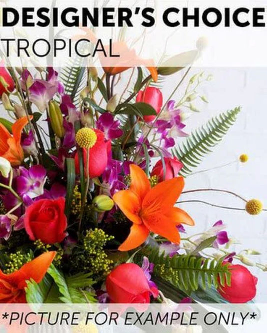 Designer's Choice - Tropical