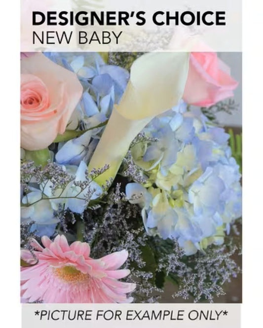 Designer's Choice - New Baby