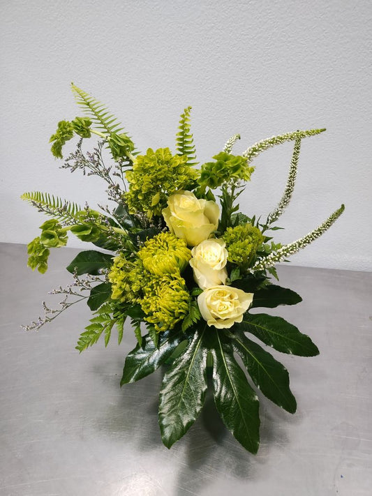 Augest Birth Stone Bouquet