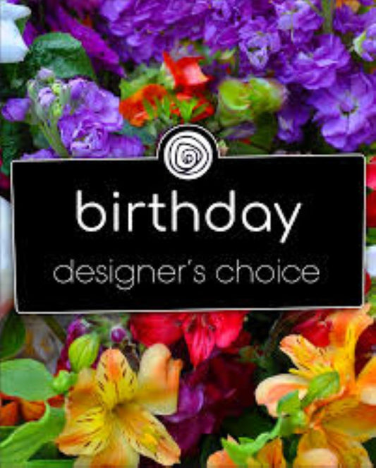 Birthday Mouth Designer's Choice