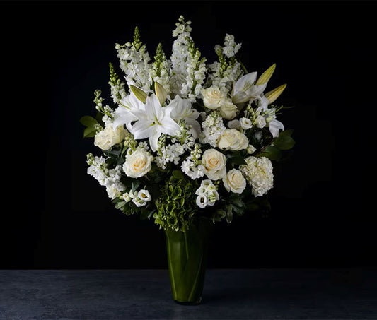 Traditional Elegance Vase