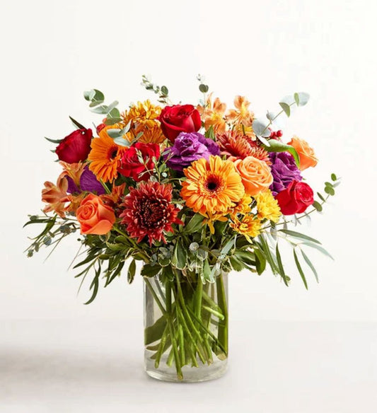Garden of Grandeur for Fall