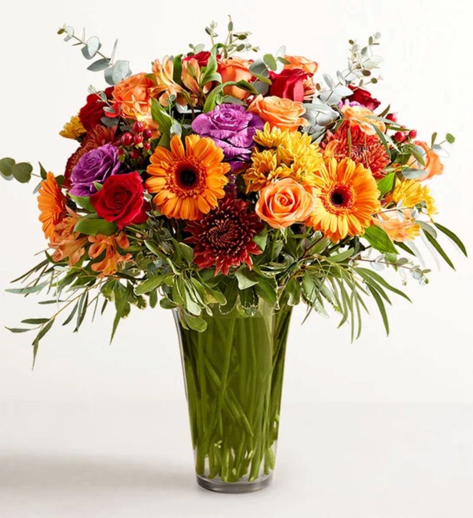 Garden of Grandeur for Fall