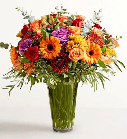 Garden of Grandeur for Fall