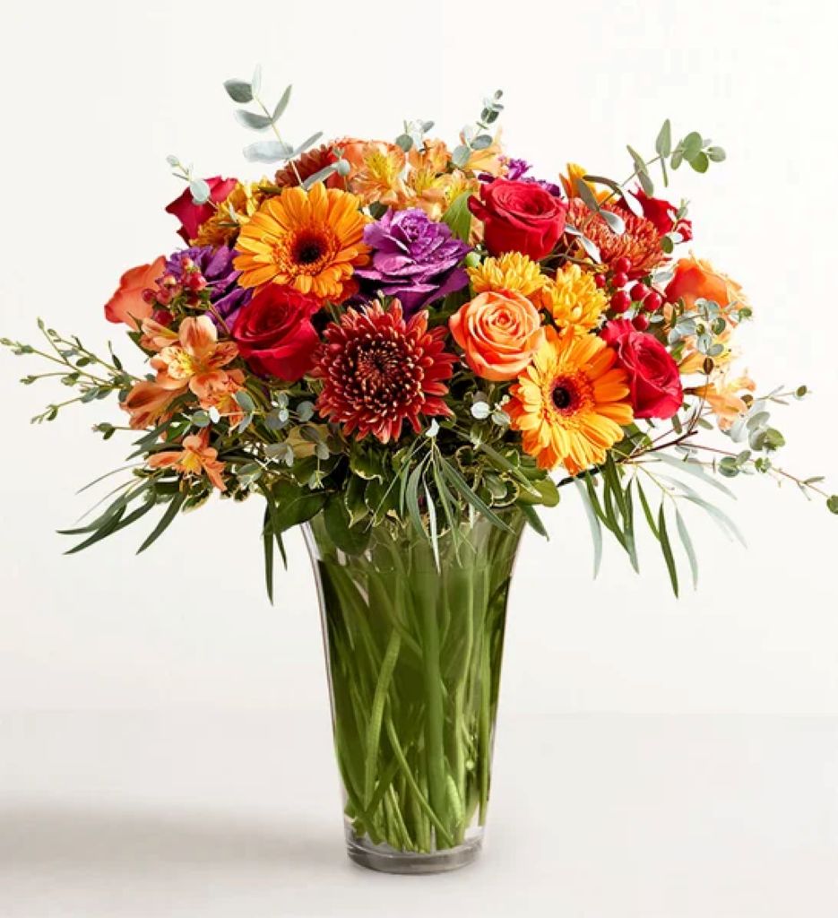 Garden of Grandeur for Fall