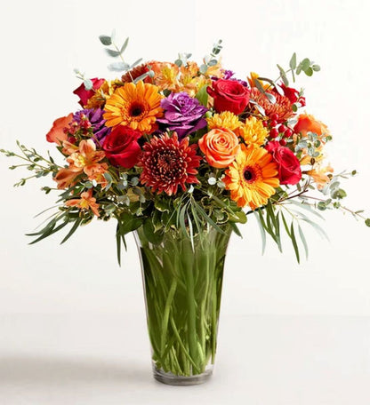 Garden of Grandeur for Fall