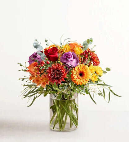 Garden of Grandeur for Fall