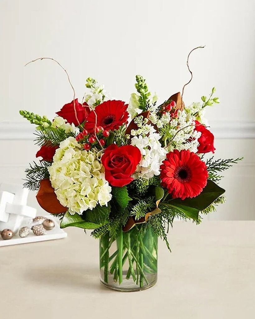 Abundant Christmas Blessings