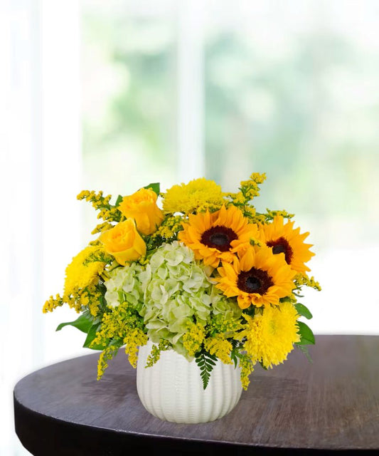Lemon Drop –  North Star Blooms, Roseville MN