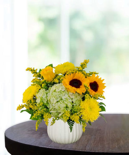 Lemon Drop –  North Star Blooms, Roseville MN