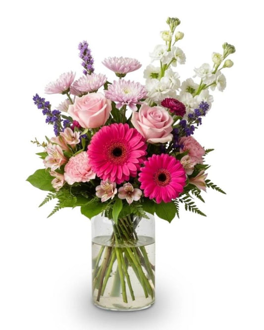 Radiant Resilience –  North Star Blooms, Roseville MN