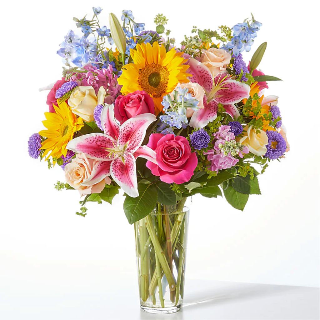 Dreamy Meadows Bouquet –  North Star Blooms, Roseville MN