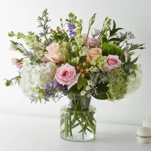 Blooms and Bubbles –  North Star Blooms, Roseville MN