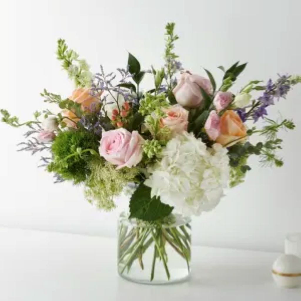Blooms and Bubbles –  North Star Blooms, Roseville MN