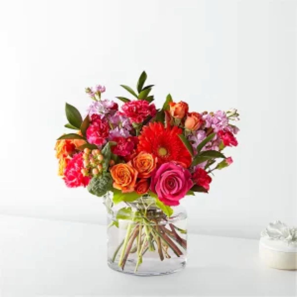 Burst Of Bliss –  North Star Blooms, Roseville MN