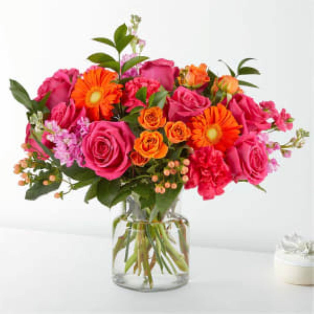 Burst Of Bliss –  North Star Blooms, Roseville MN