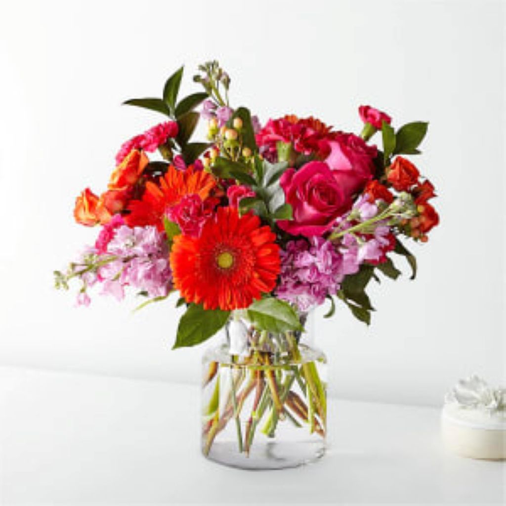 Burst Of Bliss –  North Star Blooms, Roseville MN