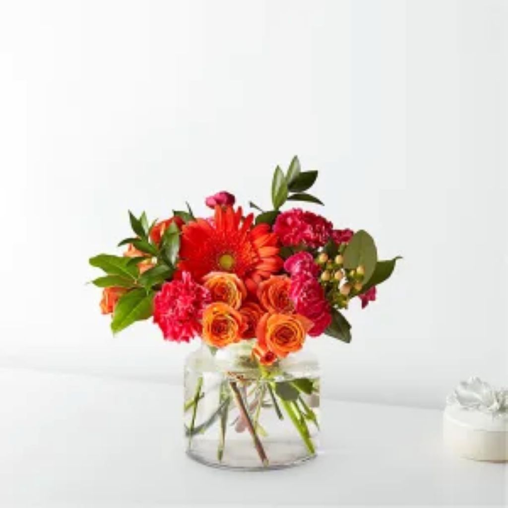 Burst Of Bliss –  North Star Blooms, Roseville MN