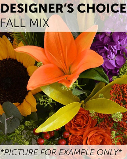 Designer's Choice - Fall Mix –  North Star Blooms, Roseville MN