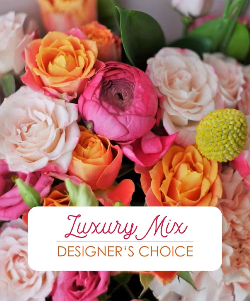 Luxury Mix Designer's Choice –  North Star Blooms, Roseville MN