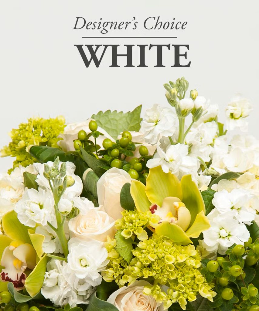 Designer's Choice White