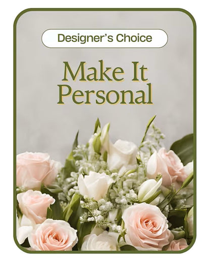 Designer's Choice - Make it Persona –  North Star Blooms, Roseville MN
