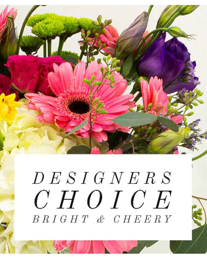 Designer's Choice Bright & Cheery