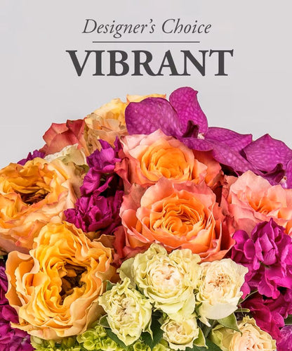 Designer's Choice Vibrant