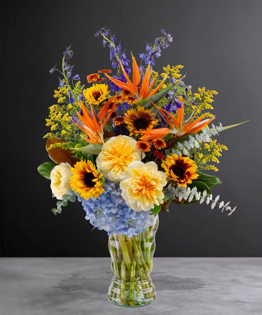 Bess –  North Star Blooms, Roseville MN